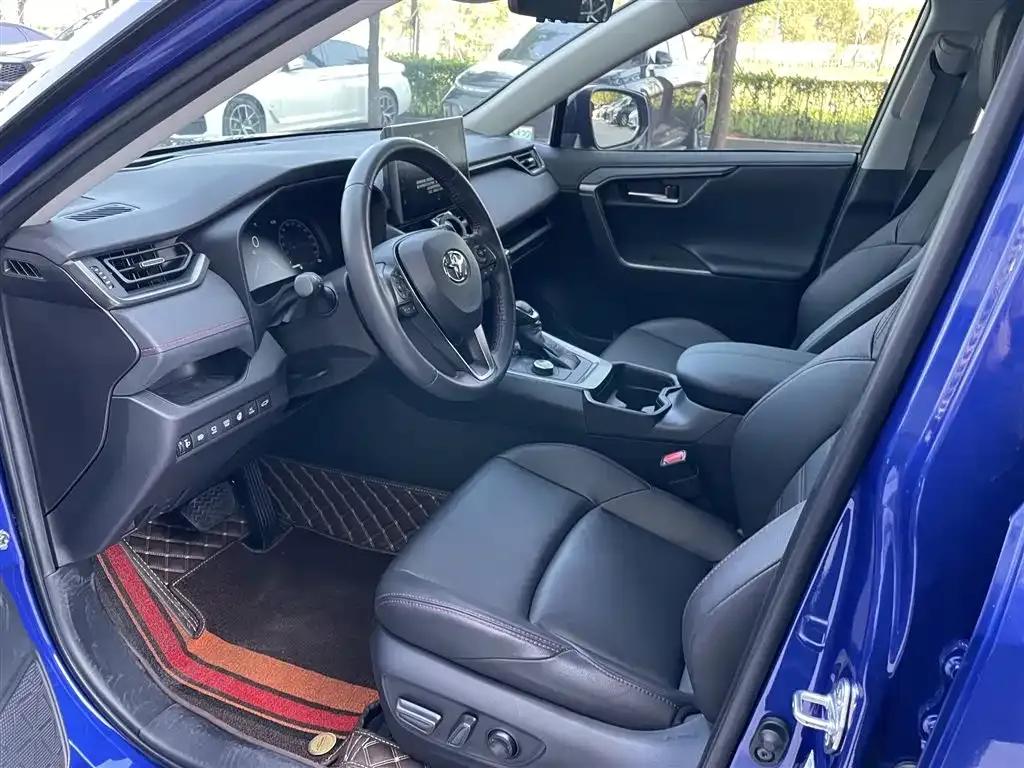 Highlander New Energy 2021 High-Performance Edition 2.5L AWD Exhilarating Version — миниатюра 4