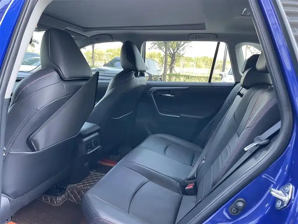 Highlander New Energy 2021 High-Performance Edition 2.5L AWD Exhilarating Version — миниатюра 5