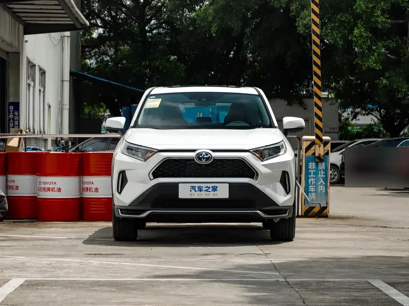 RAV4 Hybrid E+ 2024 Model 2.5L 2WD Elite Pro — миниатюра 2