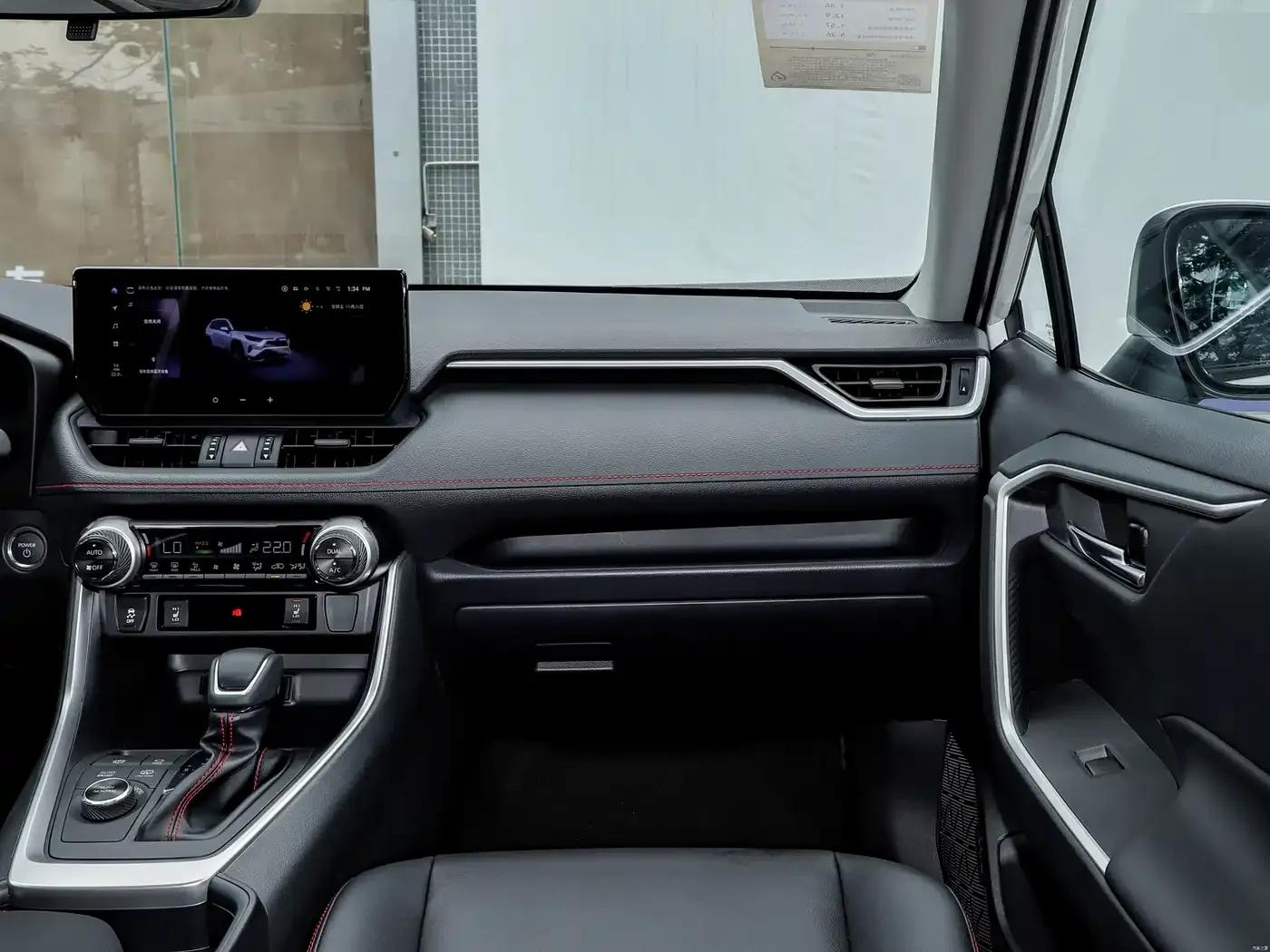 RAV4 Hybrid E+ 2024 Model 2.5L 2WD Elite Pro — миниатюра 11
