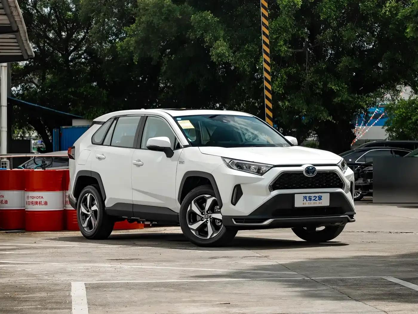 RAV4 Hybrid E+ 2024 Model 2.5L 2WD Elite Pro — миниатюра 3