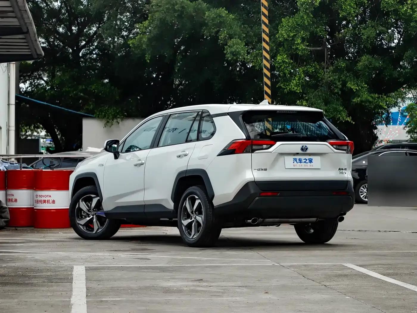 RAV4 Hybrid E+ 2024 Model 2.5L 2WD Elite Pro — миниатюра 5