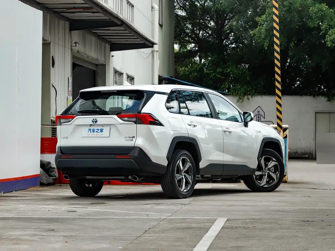 RAV4 Hybrid E+ 2024 Model 2.5L 2WD Elite Pro — миниатюра 7