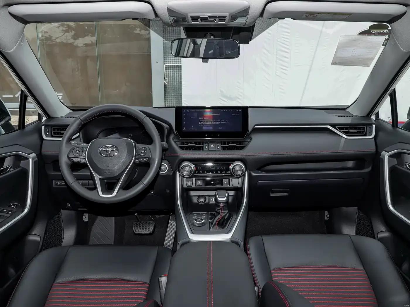 RAV4 Hybrid E+ 2024 Model 2.5L 2WD Elite Pro — миниатюра 9