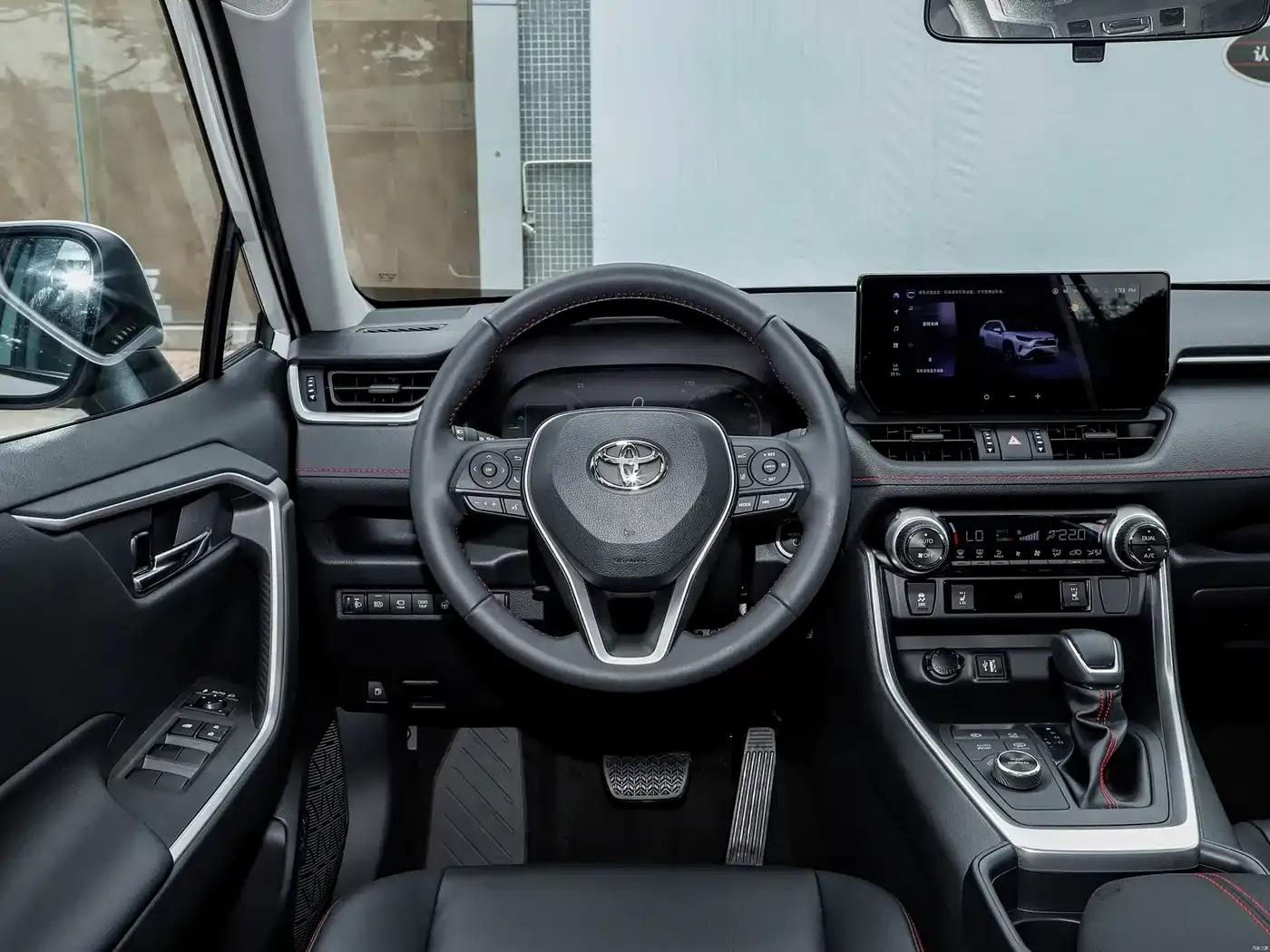 RAV4 Hybrid E+ 2024 Model 2.5L 2WD Elite Pro — миниатюра 10