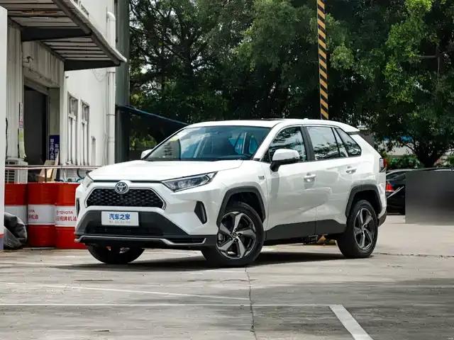 RAV4 Hybrid E+ 2024 Model 2.5L 2WD Elite Pro