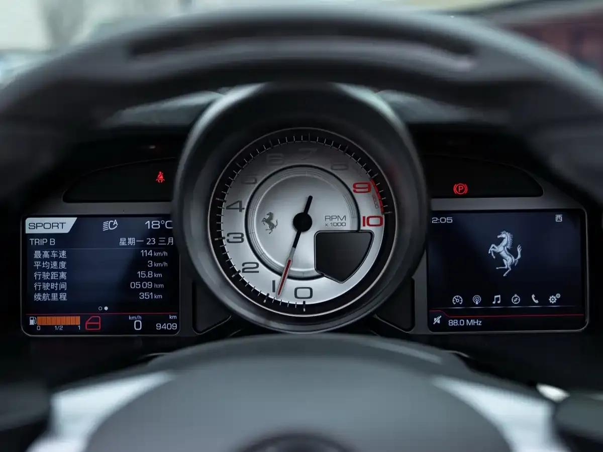 Ferrari 812 2020 6.5L GTS — миниатюра 12