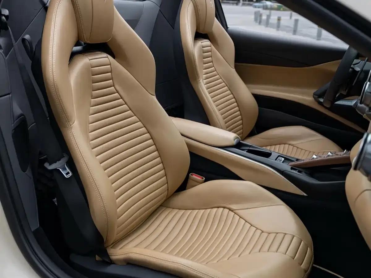 Ferrari 812 2020 6.5L GTS — миниатюра 18
