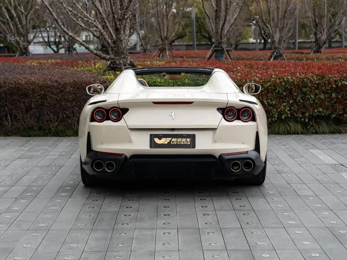Ferrari 812 2020 6.5L GTS — миниатюра 5