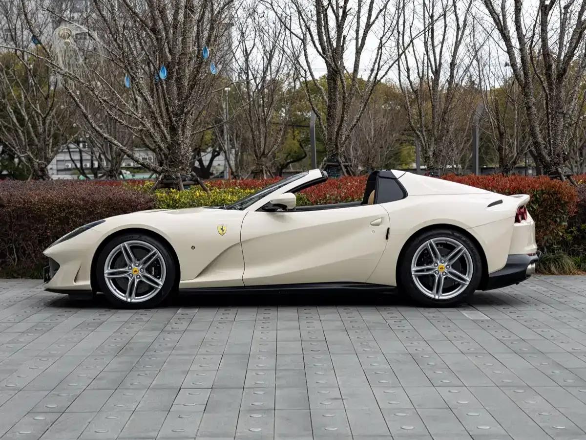Ferrari 812 2020 6.5L GTS — миниатюра 7