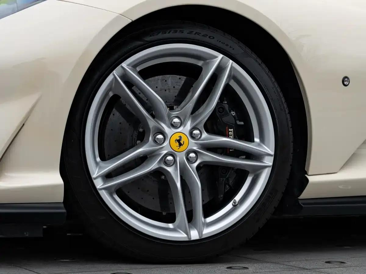 Ferrari 812 2020 6.5L GTS — миниатюра 8