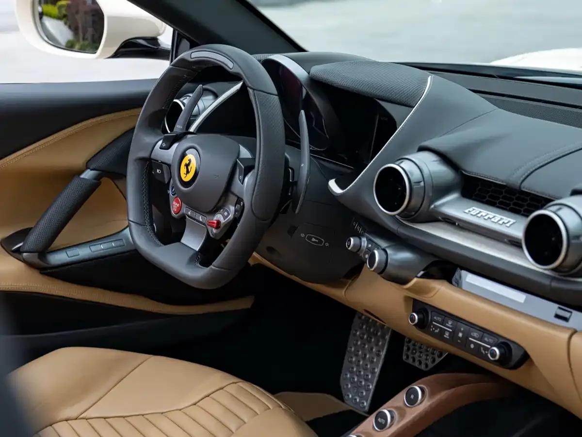 Ferrari 812 2020 6.5L GTS — миниатюра 10