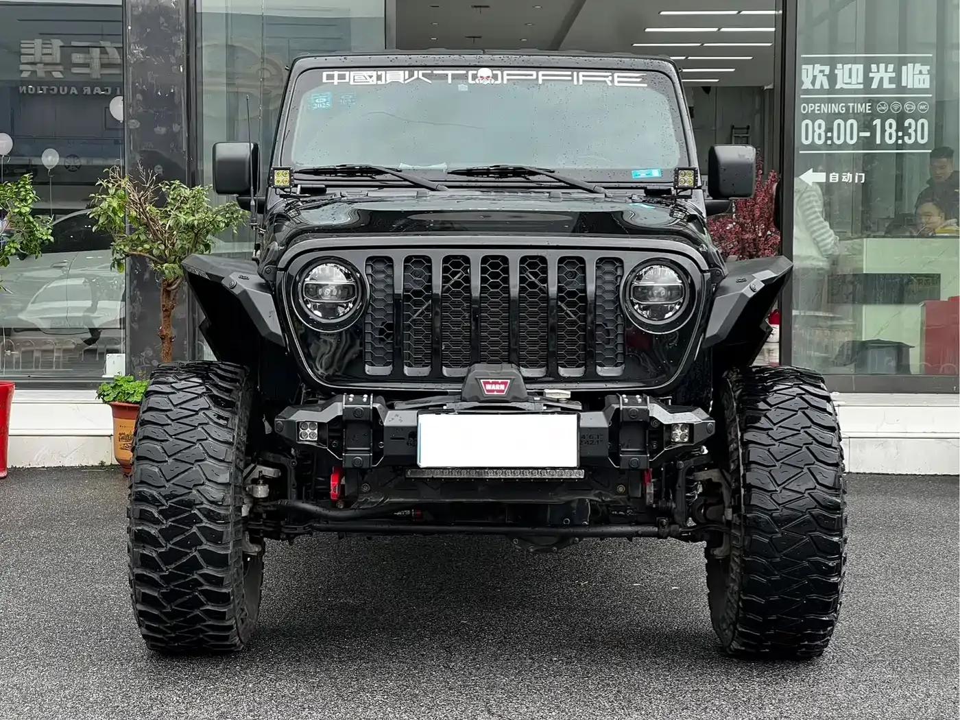 Gladiator 2020 3.6L Canadian Spec — миниатюра 2