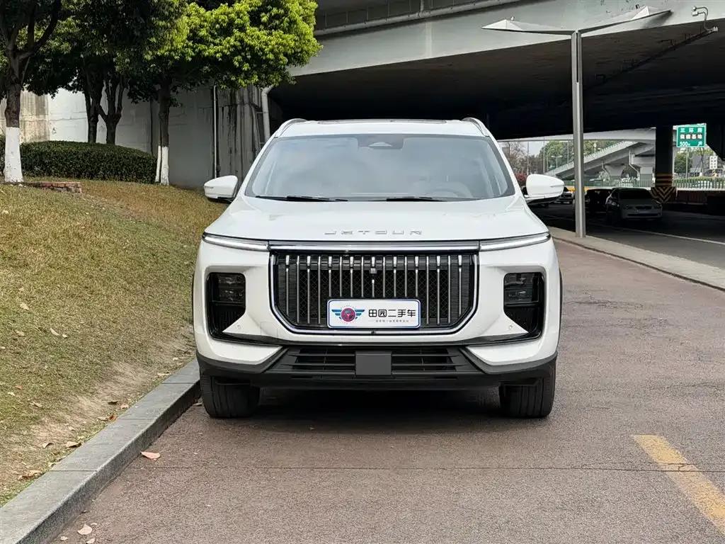 Jetour X90 C-DM 2025 Luxury Edition 7-Seater — миниатюра 2