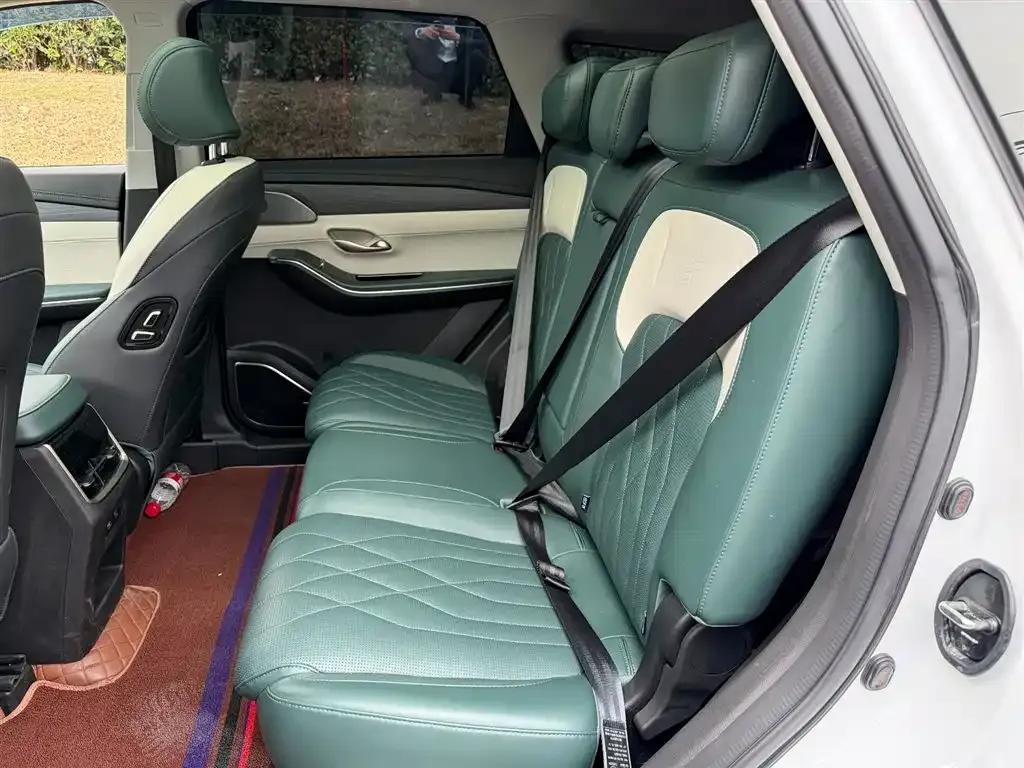 Jetour X90 C-DM 2025 Luxury Edition 7-Seater — миниатюра 10