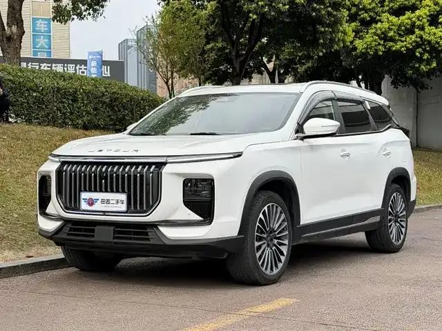 Jetour X90 C-DM 2025 Luxury Edition 7-Seater