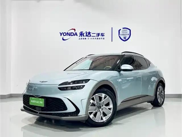 Genesis GV60 2024 Dual Motor AWD Luxury Edition
