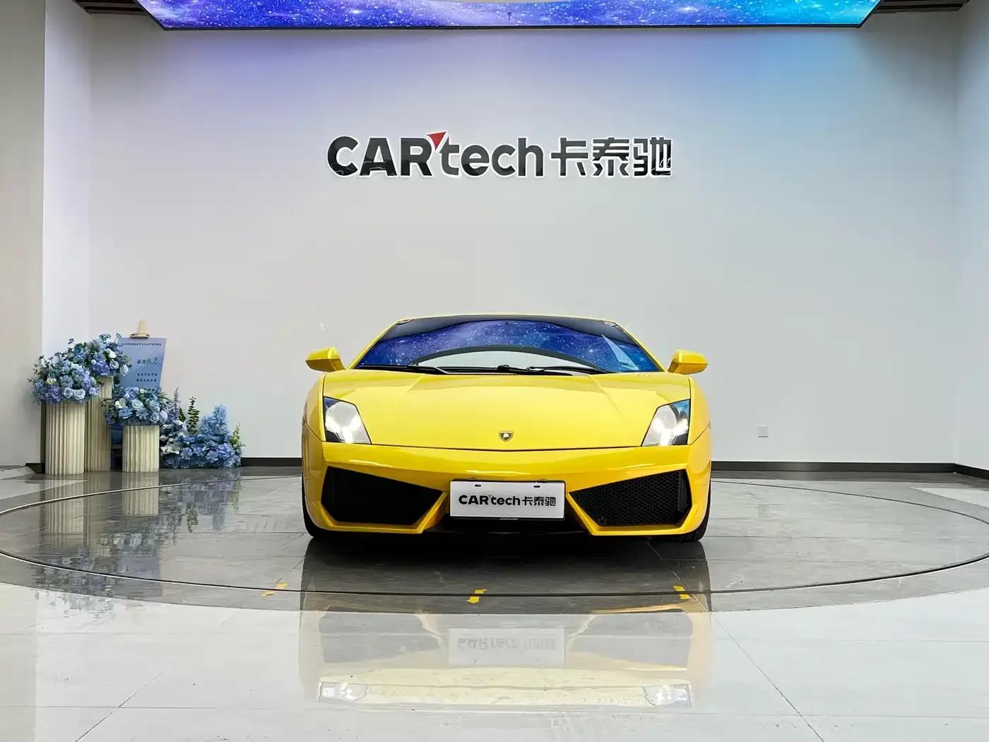 2011 Gallardo LP 560-4 Bicolore — миниатюра 2
