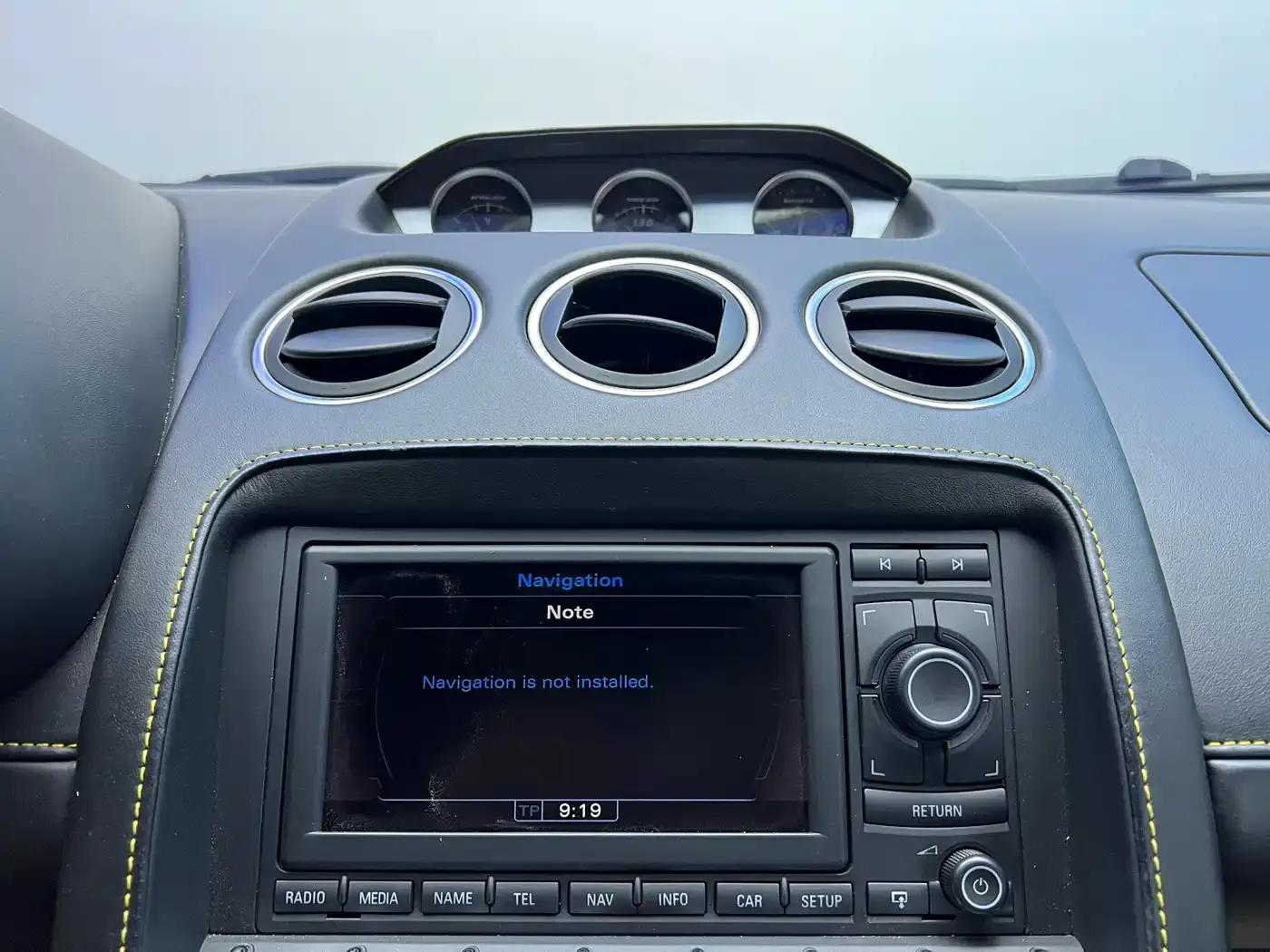2011 Gallardo LP 560-4 Bicolore — миниатюра 12