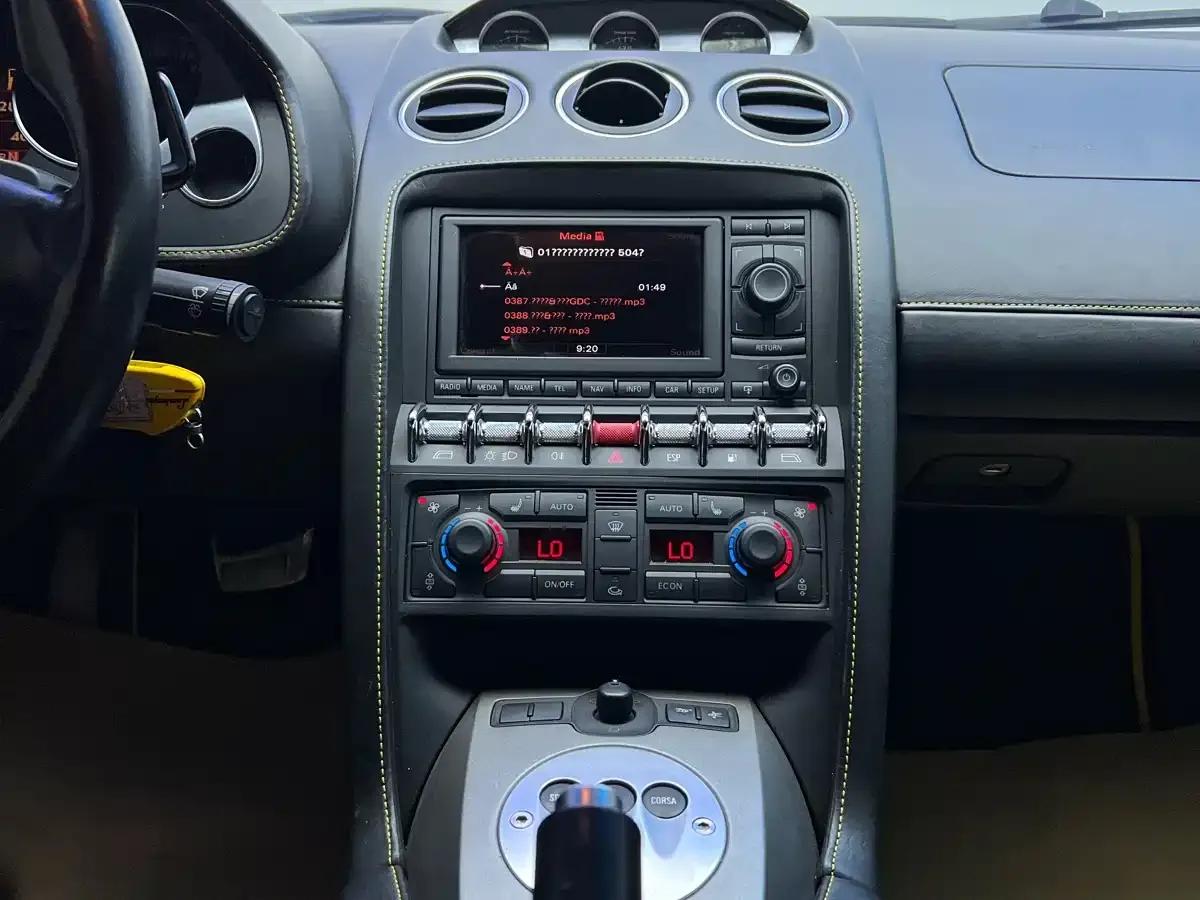 2011 Gallardo LP 560-4 Bicolore — миниатюра 19