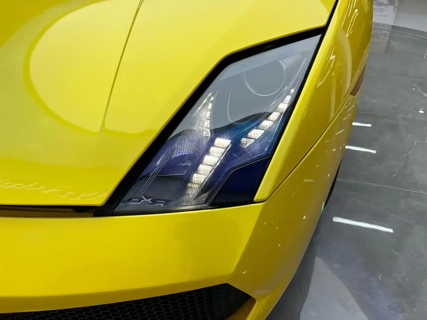 2011 Gallardo LP 560-4 Bicolore — миниатюра 20