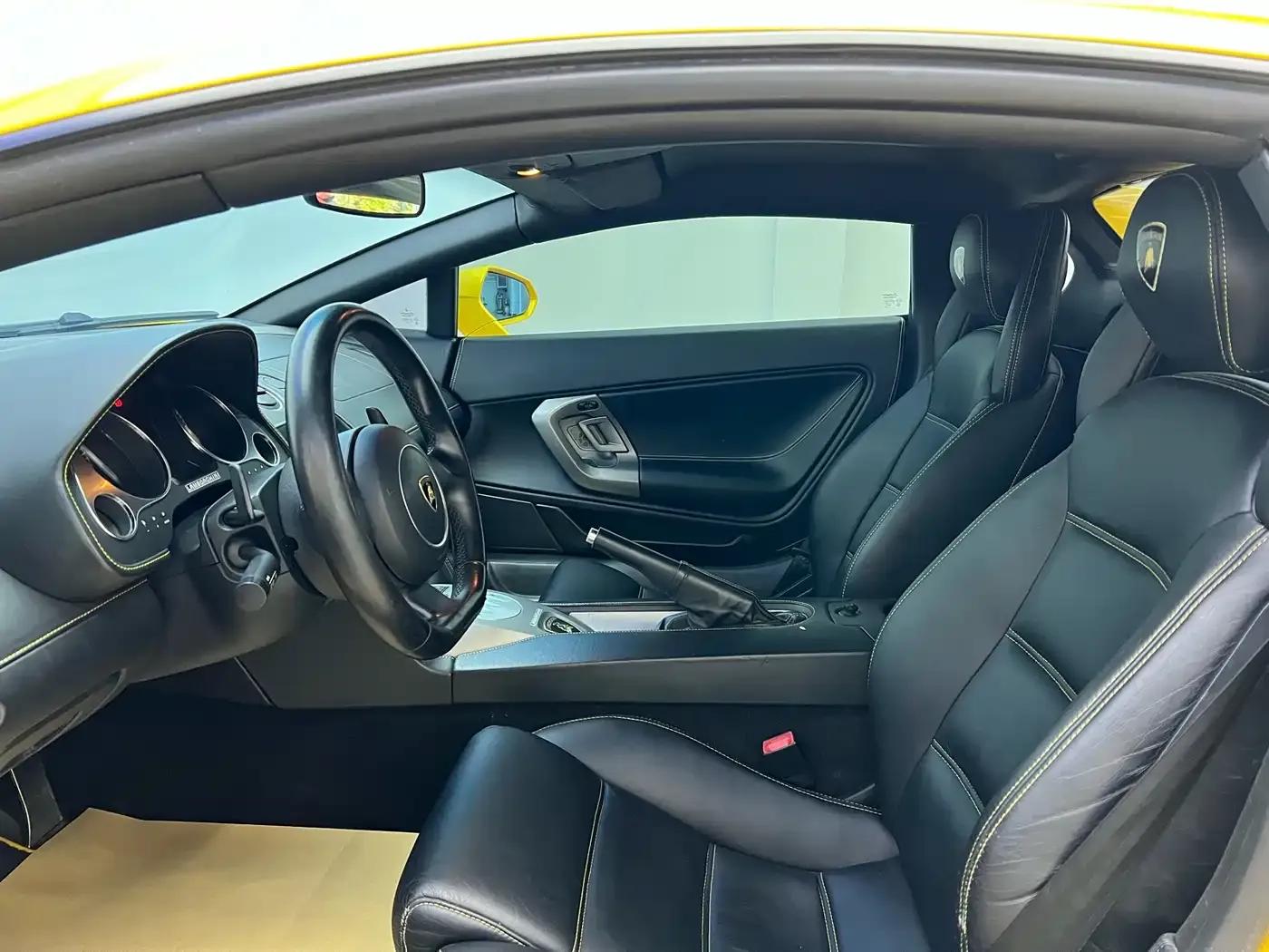 2011 Gallardo LP 560-4 Bicolore — миниатюра 3