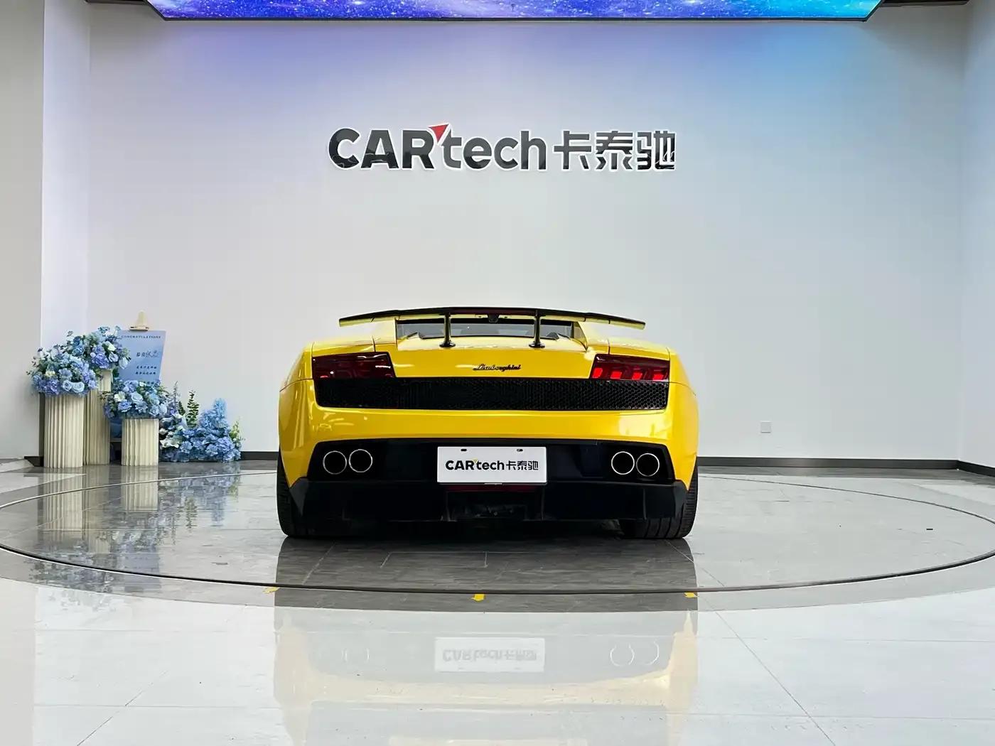 2011 Gallardo LP 560-4 Bicolore — миниатюра 22