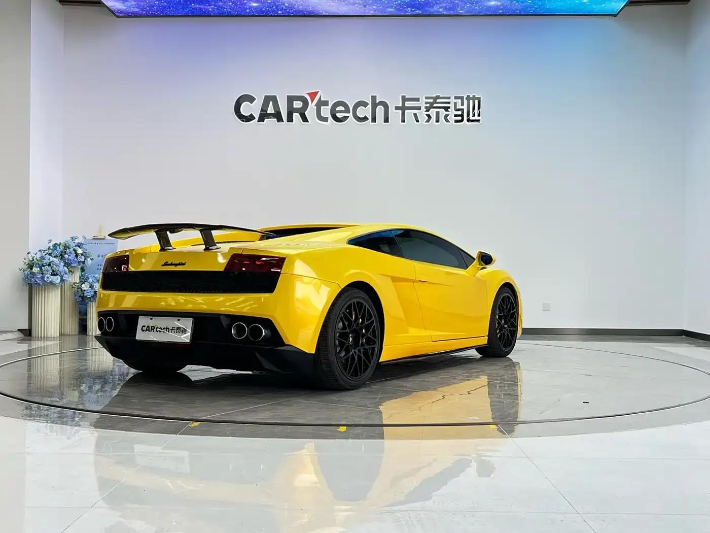 2011 Gallardo LP 560-4 Bicolore — миниатюра 23