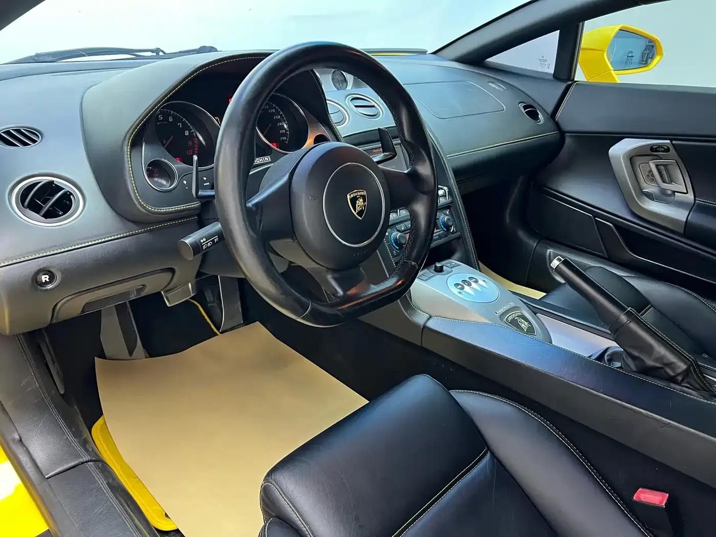 2011 Gallardo LP 560-4 Bicolore — миниатюра 4
