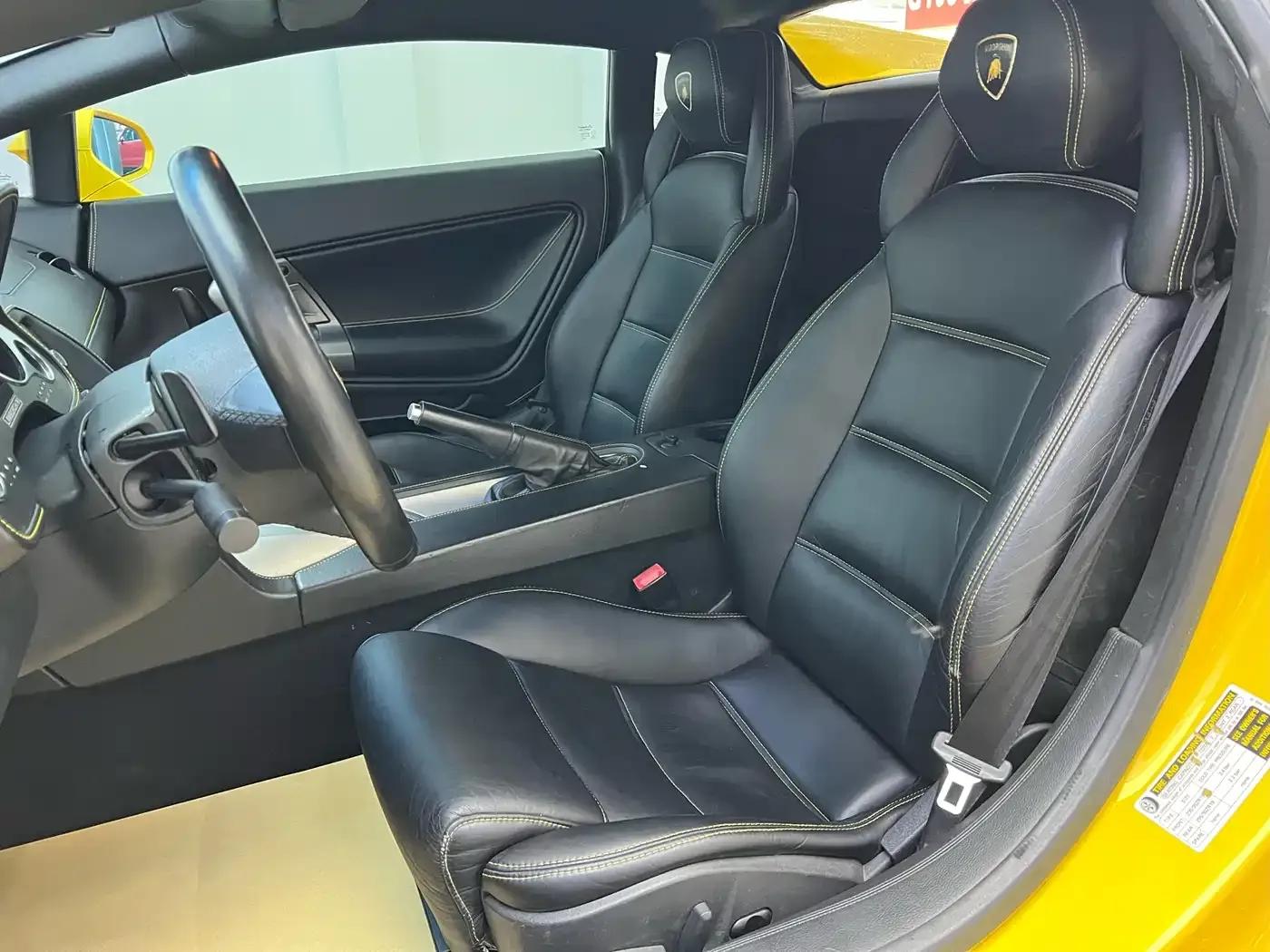 2011 Gallardo LP 560-4 Bicolore — миниатюра 8
