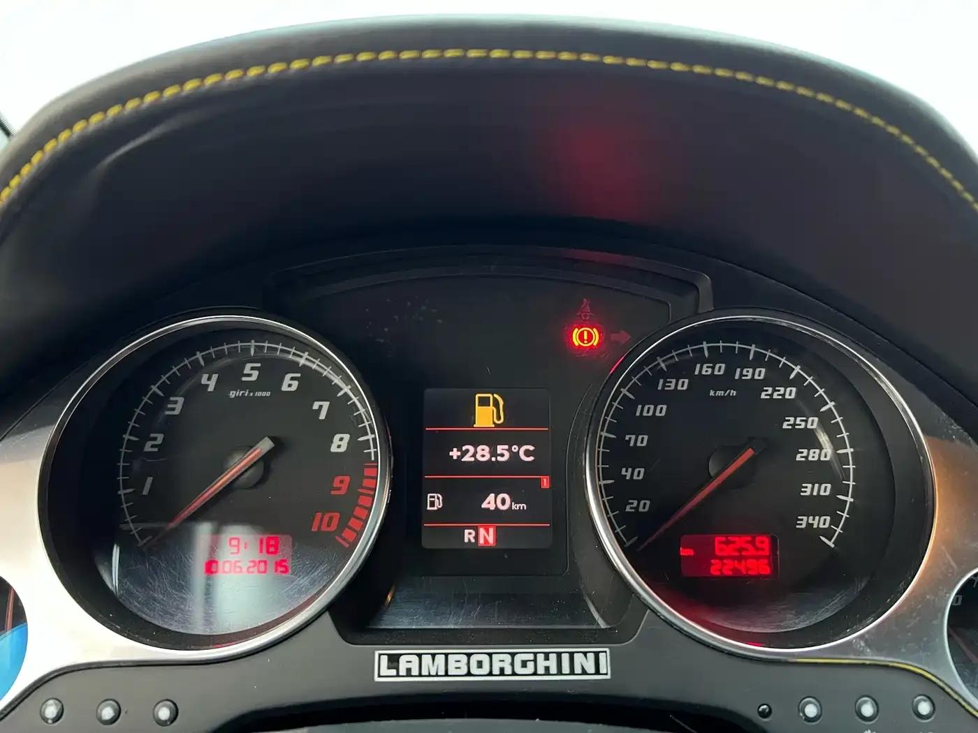 2011 Gallardo LP 560-4 Bicolore — миниатюра 9