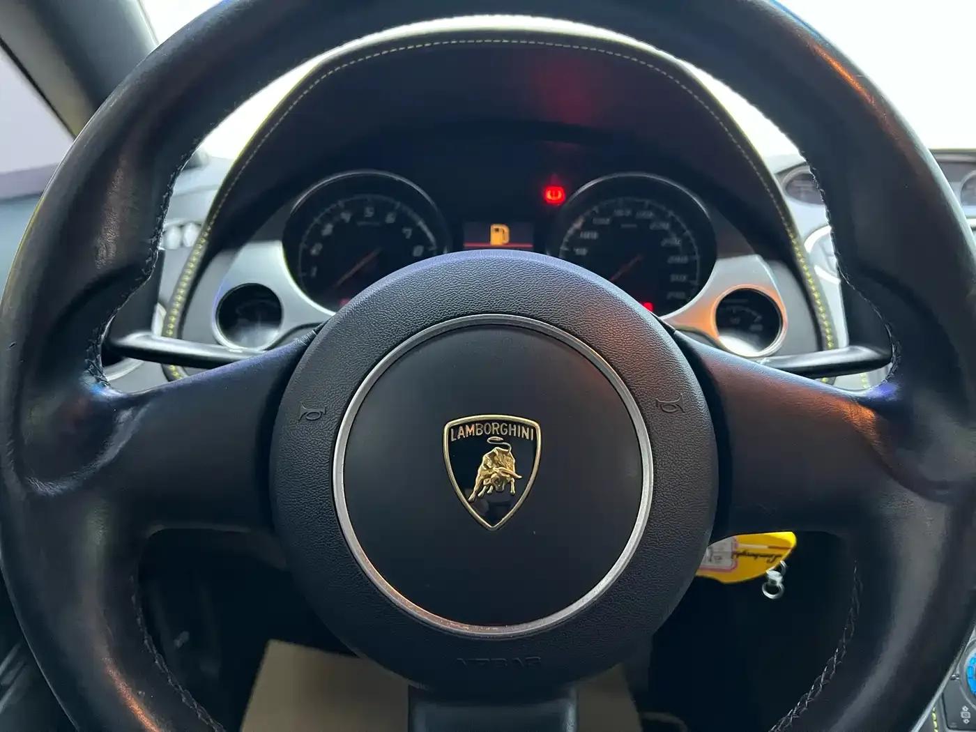 2011 Gallardo LP 560-4 Bicolore — миниатюра 10