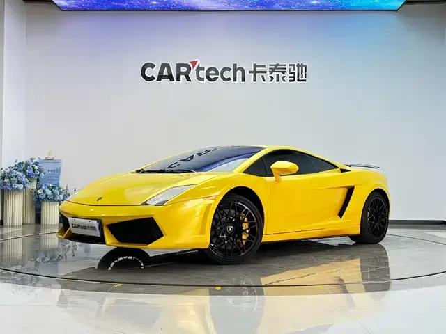 2011 Gallardo LP 560-4 Bicolore