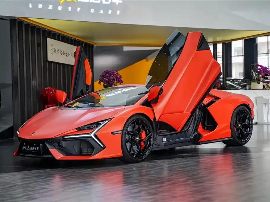 2026 Revuelto 6.5L Automatic — миниатюра 1