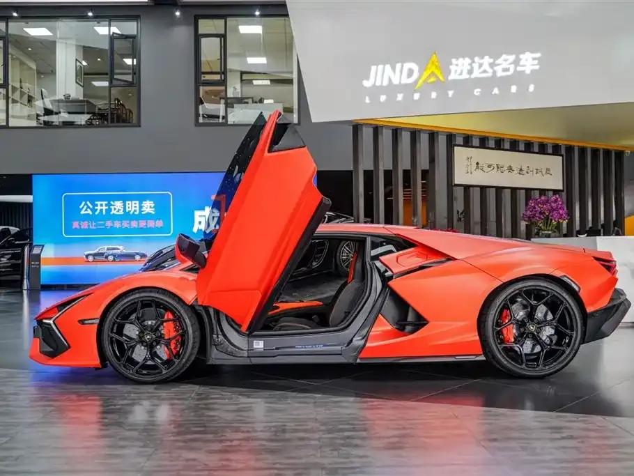 2026 Revuelto 6.5L Automatic — миниатюра 11
