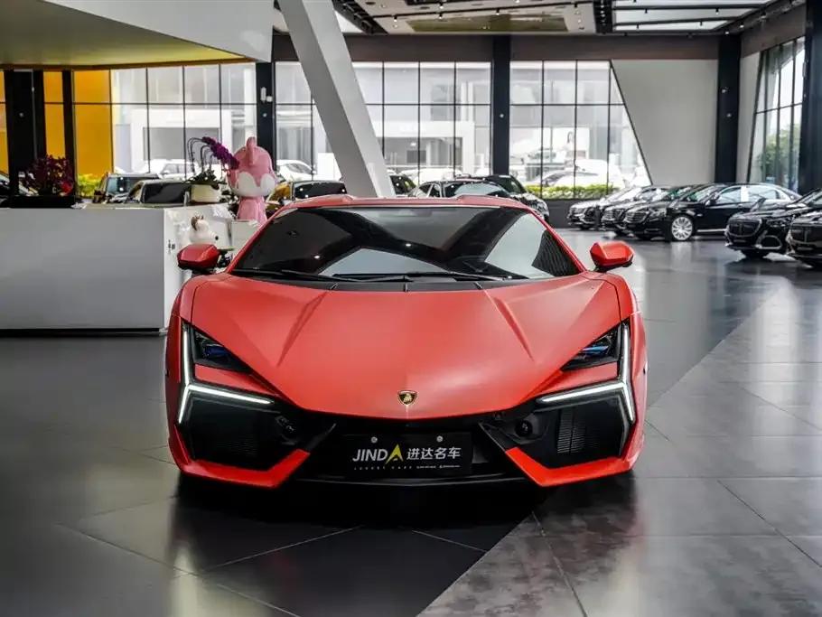 2026 Revuelto 6.5L Automatic — миниатюра 12