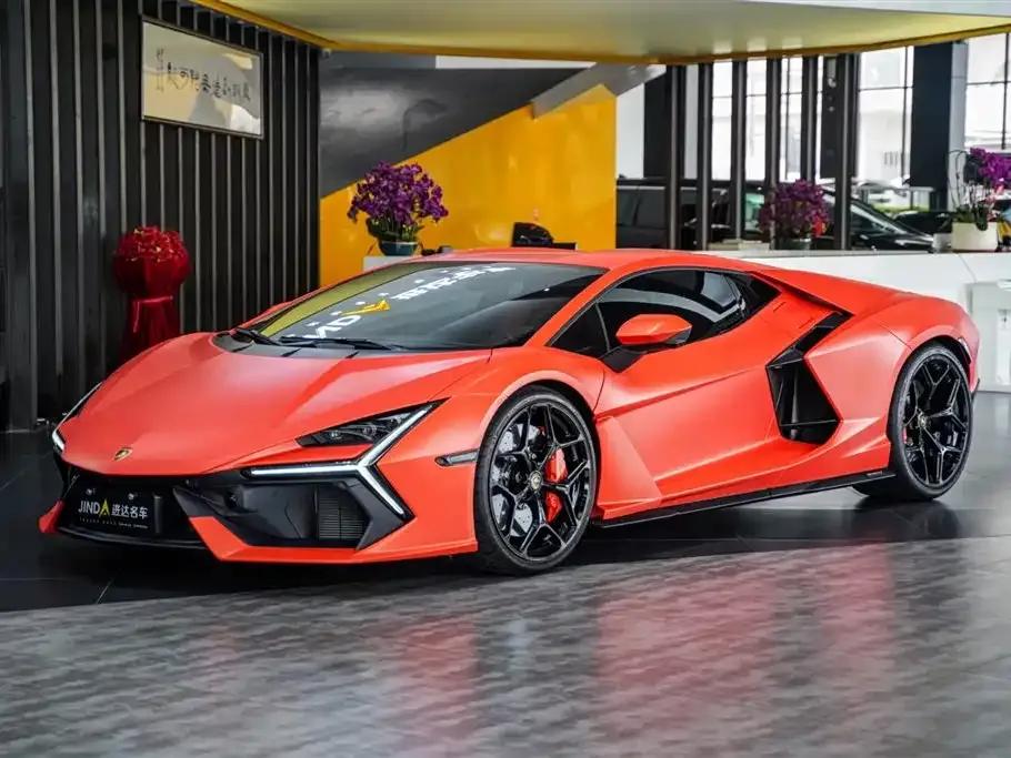2026 Revuelto 6.5L Automatic — миниатюра 13
