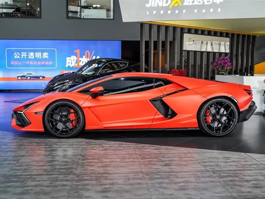 2026 Revuelto 6.5L Automatic — миниатюра 14
