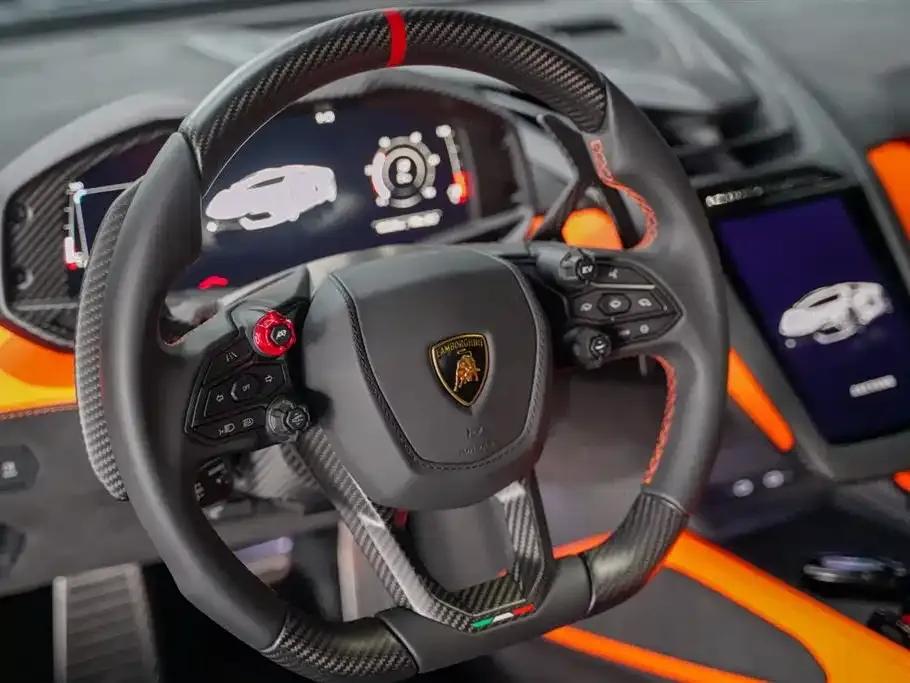 2026 Revuelto 6.5L Automatic — миниатюра 18