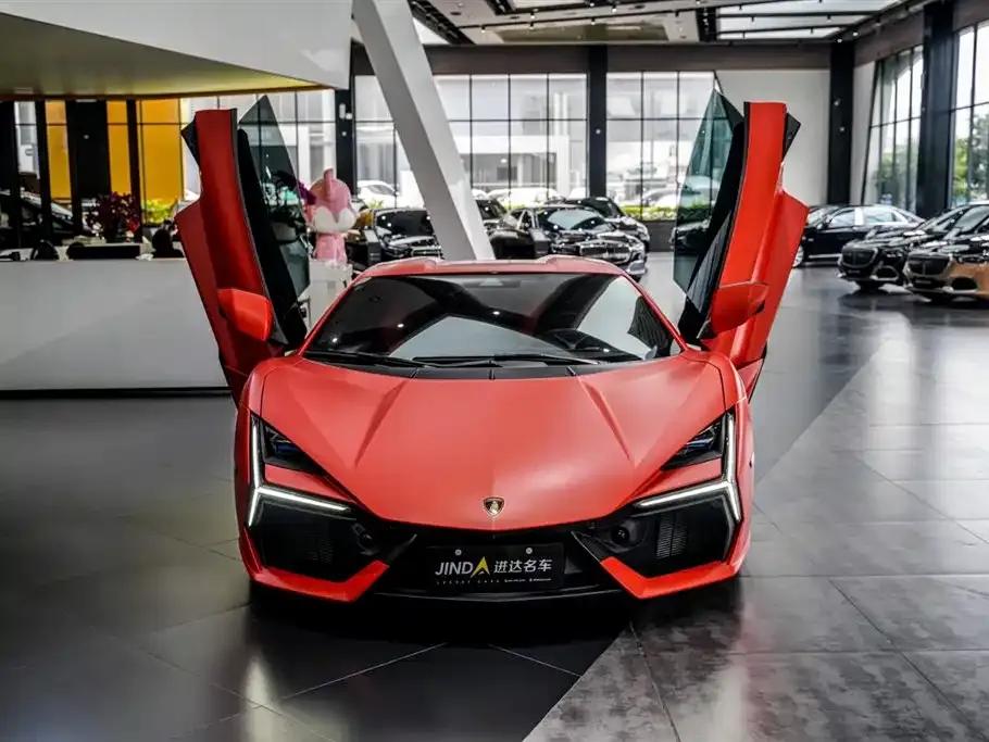 2026 Revuelto 6.5L Automatic — миниатюра 3