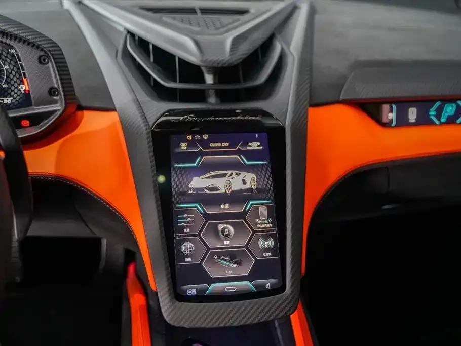 2026 Revuelto 6.5L Automatic — миниатюра 22