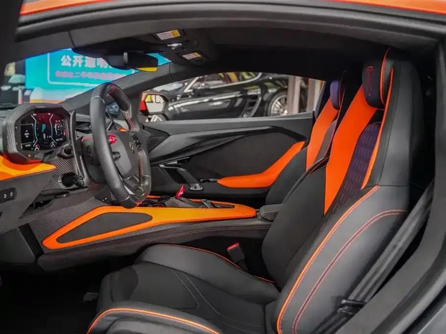 2026 Revuelto 6.5L Automatic — миниатюра 23