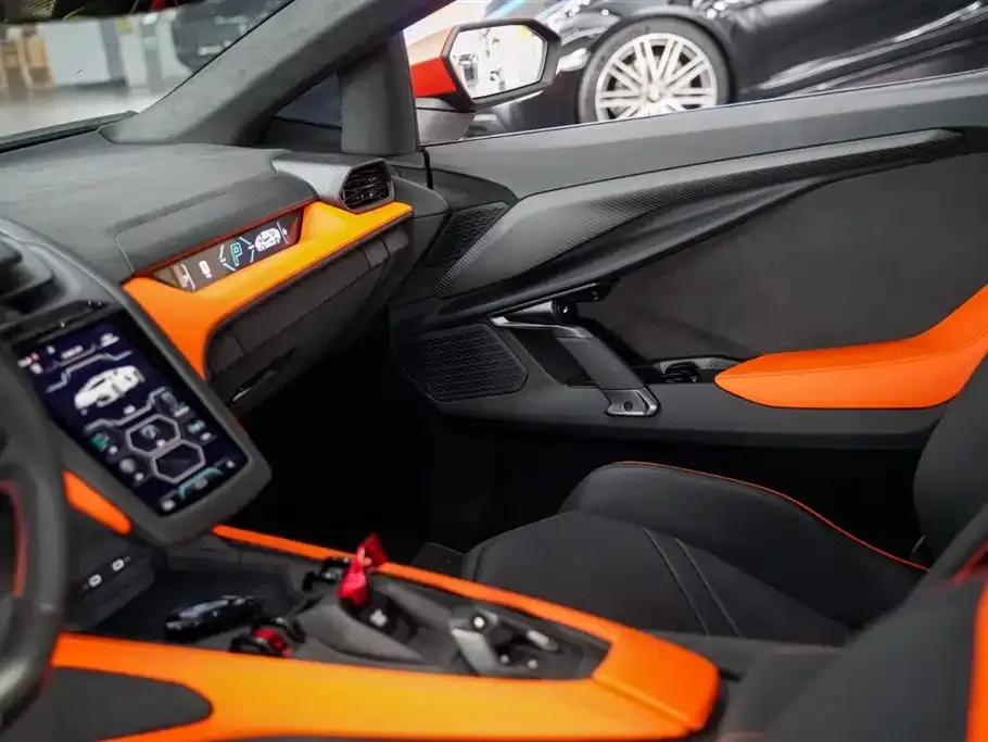 2026 Revuelto 6.5L Automatic — миниатюра 25
