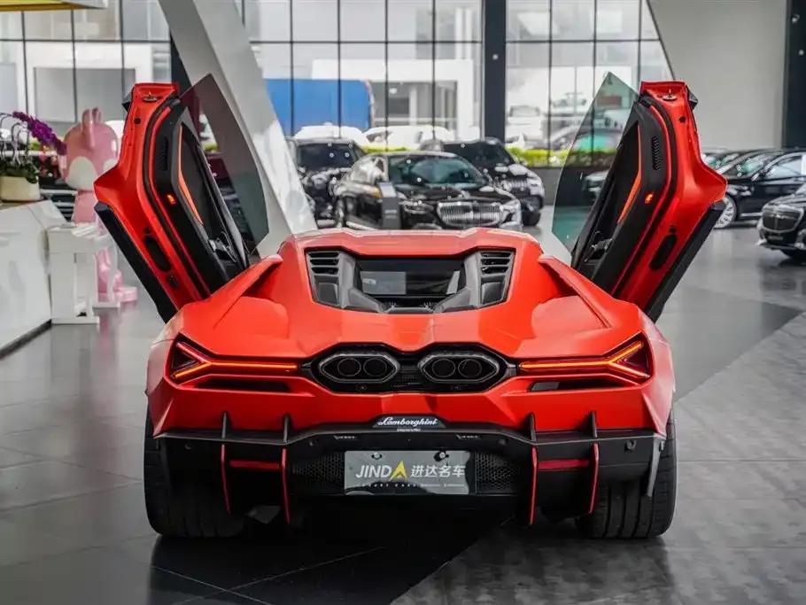 2026 Revuelto 6.5L Automatic — миниатюра 27