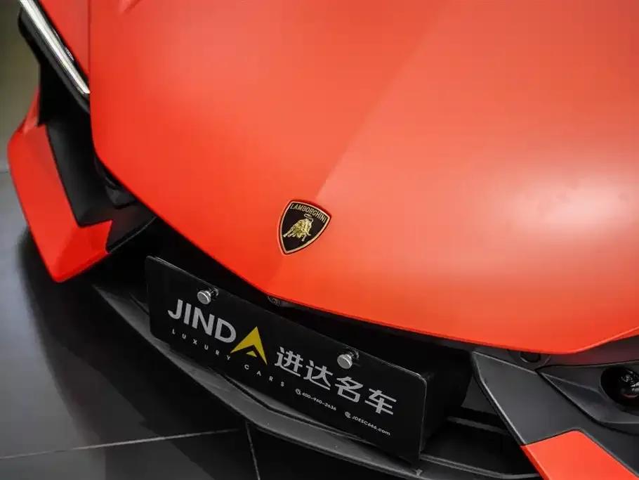 2026 Revuelto 6.5L Automatic — миниатюра 5