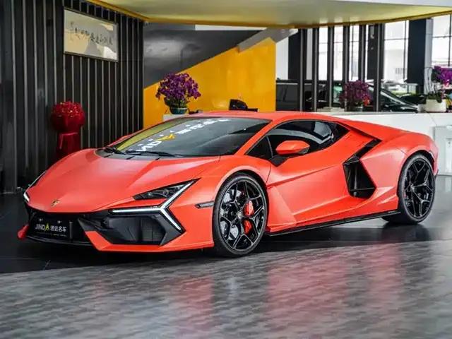 2026 Revuelto 6.5L Automatic