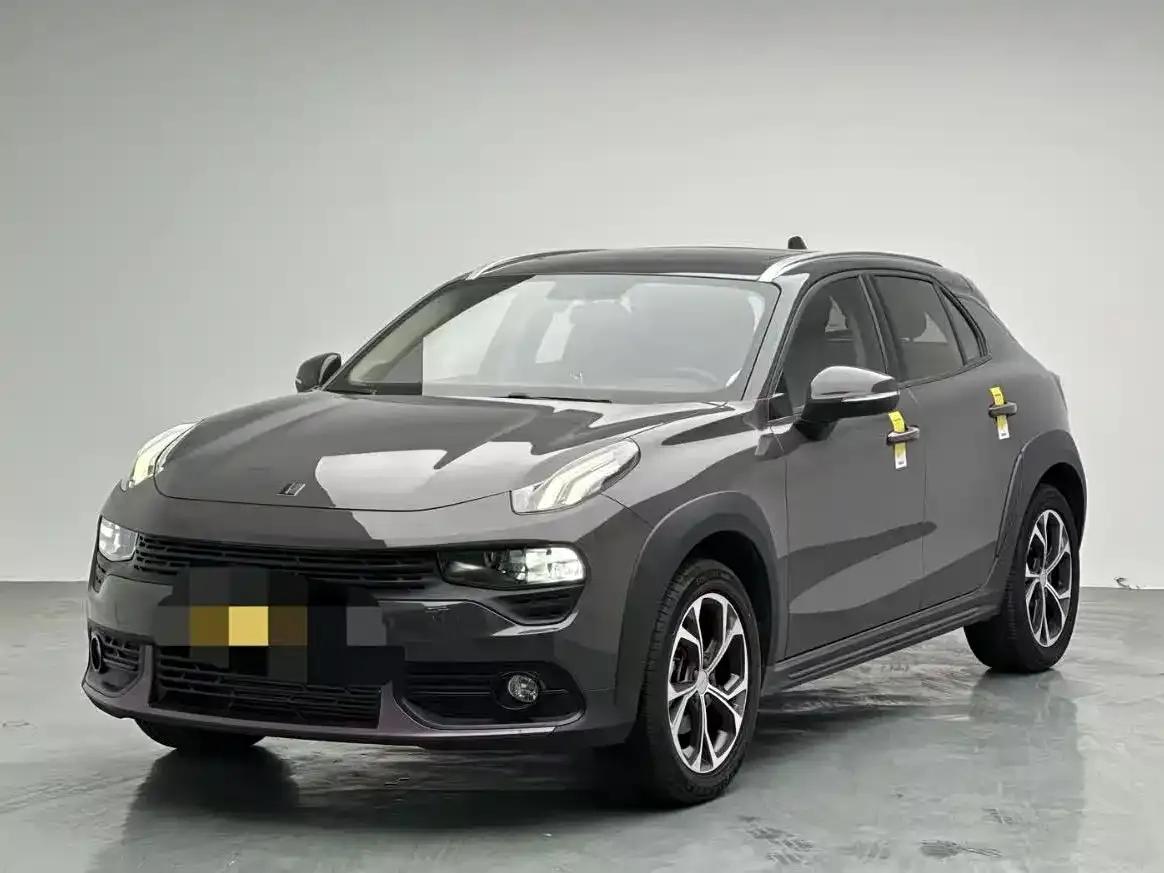 Lynk & Co 02 PHEV 2021 1.5T Pro — миниатюра 1