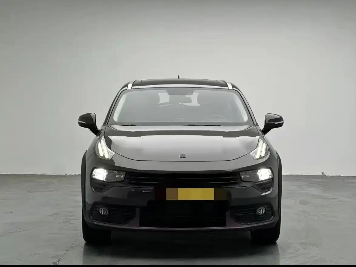 Lynk & Co 02 PHEV 2021 1.5T Pro — миниатюра 3