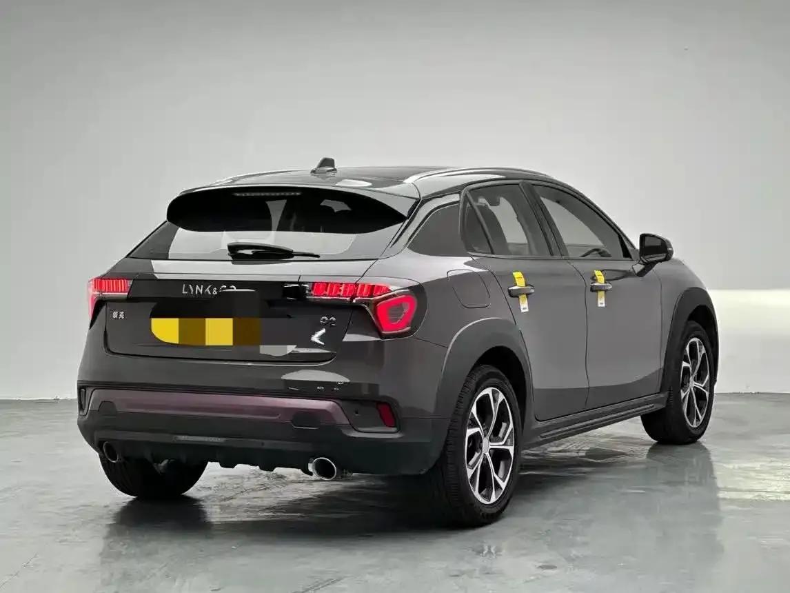 Lynk & Co 02 PHEV 2021 1.5T Pro — миниатюра 4