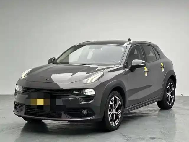 Lynk & Co 02 PHEV 2021 1.5T Pro